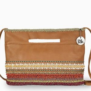 SAK Linden Crossbody Seminyak bag / purse